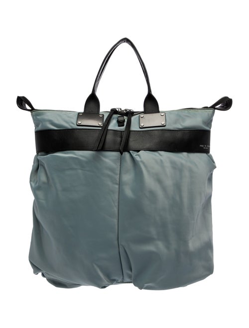 Rag & Bone Nylon Weekender Bag
