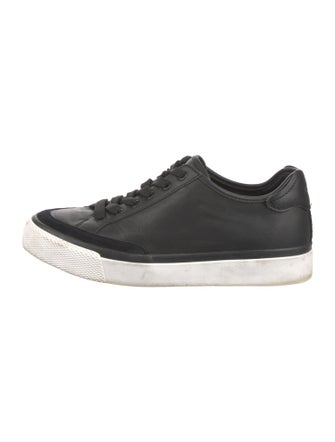 Rag & Bone Leather Sneakers
