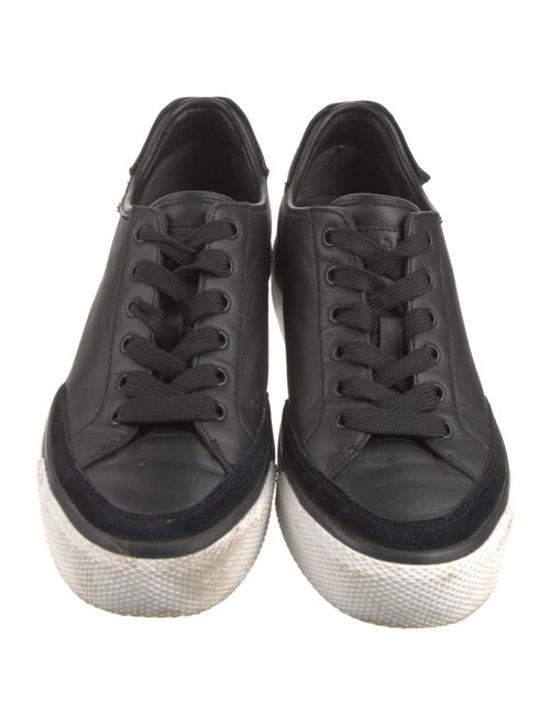 Rag & Bone Leather Sneakers