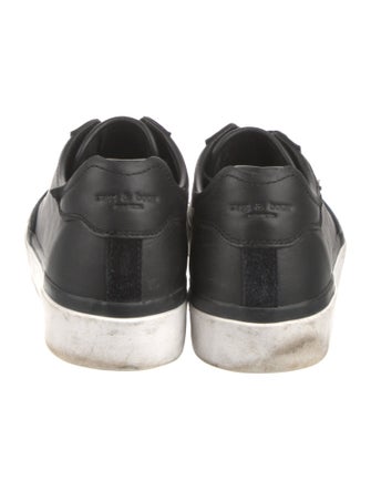 Rag & Bone Leather Sneakers