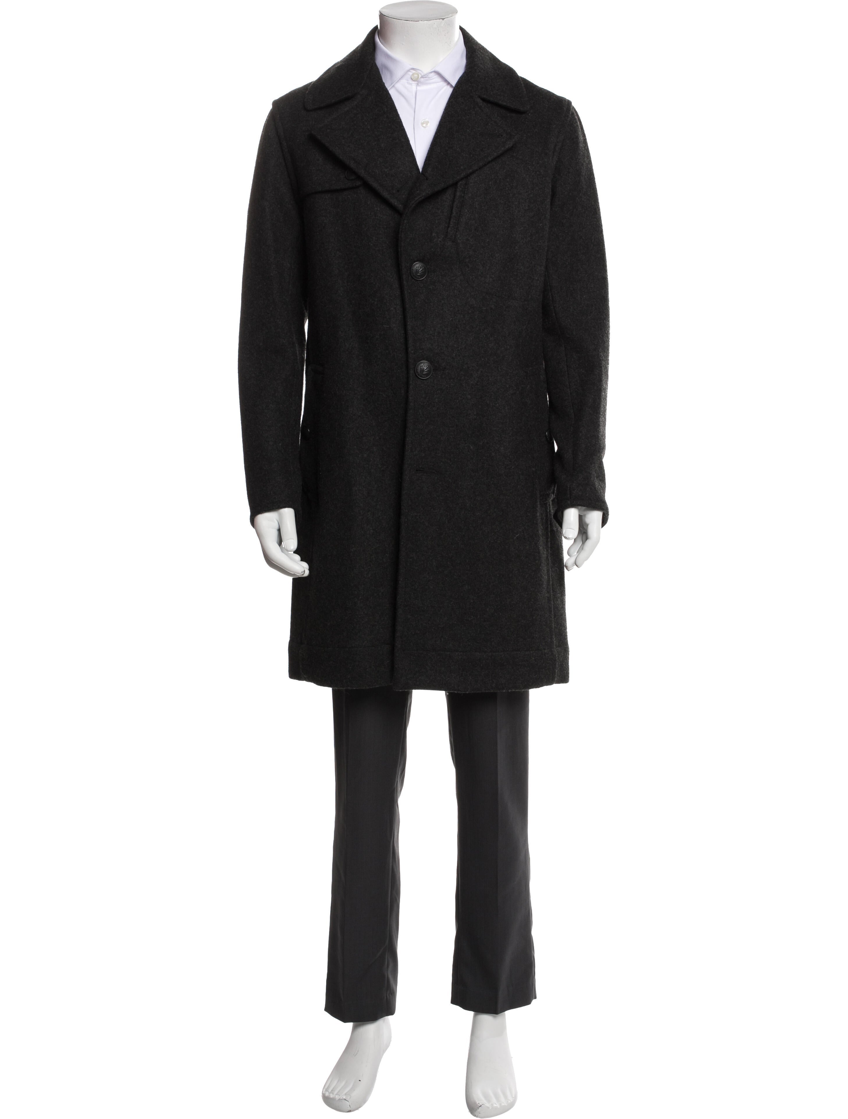 Rag & Bone Overcoat