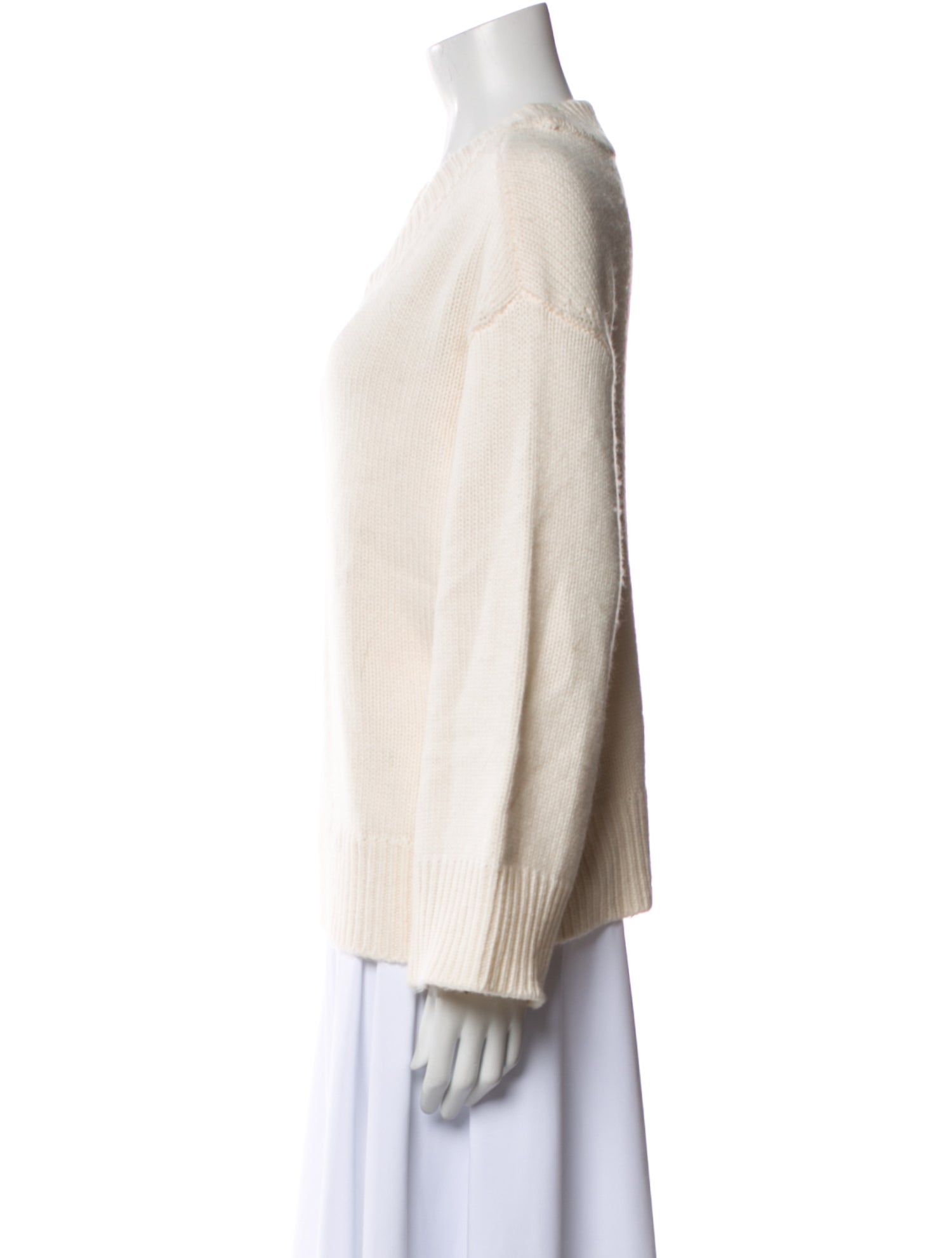 Rag & Bone Wool V-Neck Sweater