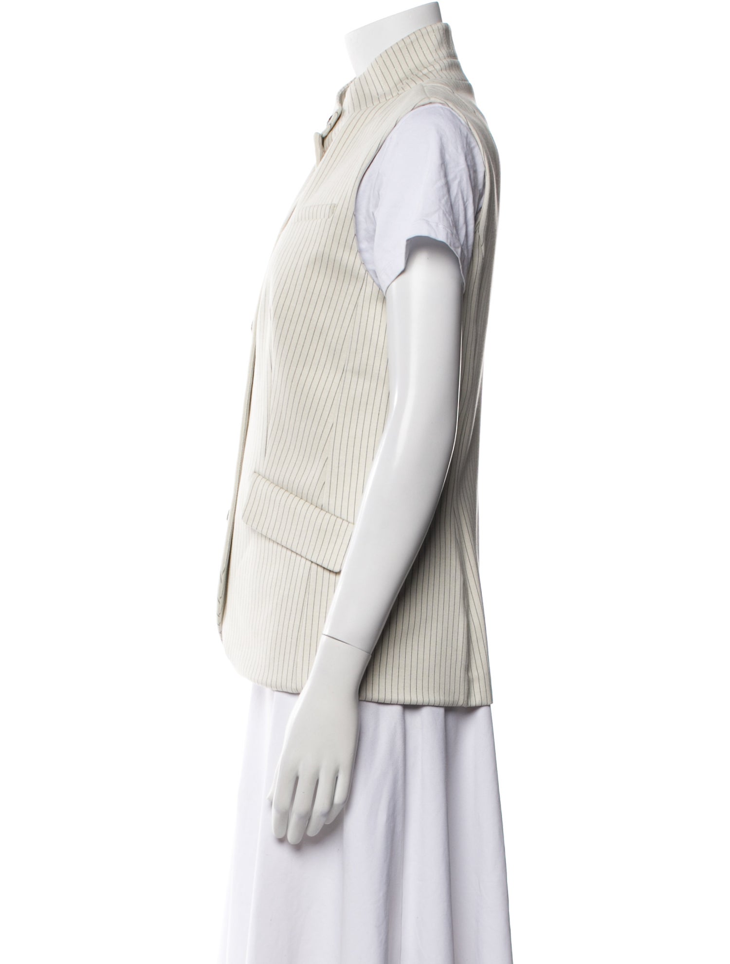 Rag & Bone Striped Vest