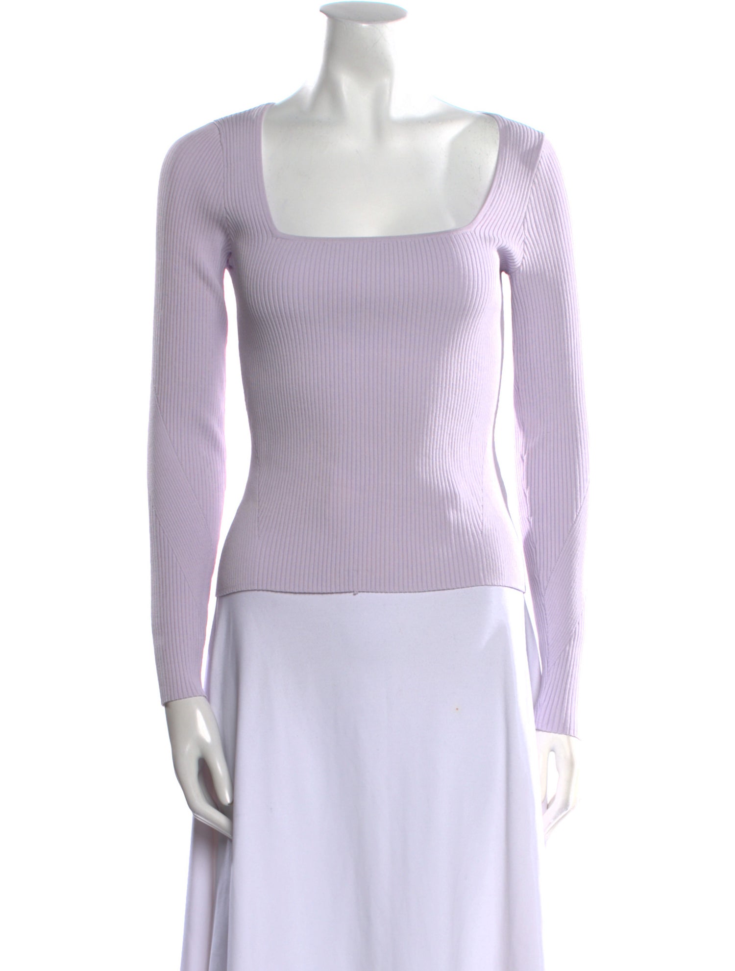 Rag & Bone Square Neckline Sweater