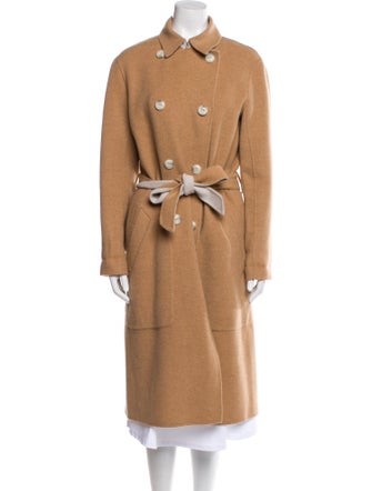 Rag & Bone Wool Trench Coat