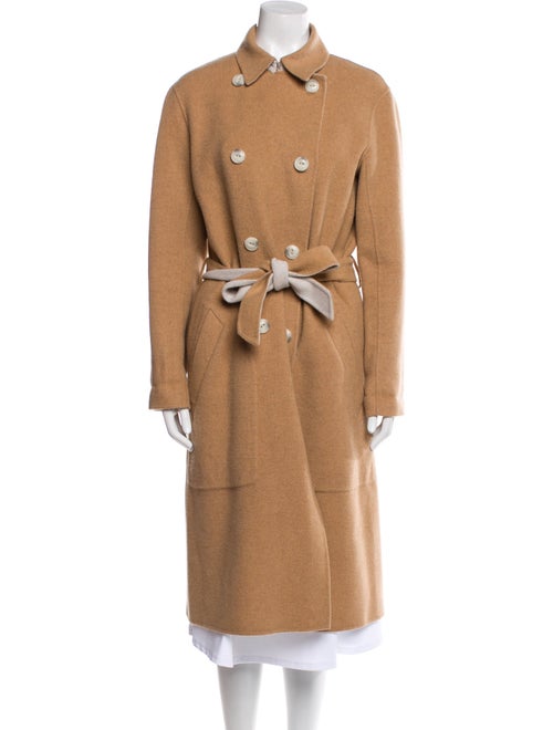 Rag & Bone Wool Trench Coat