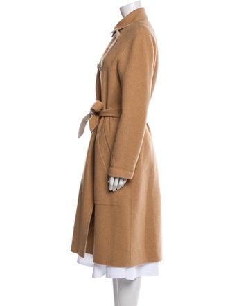 Rag & Bone Wool Trench Coat