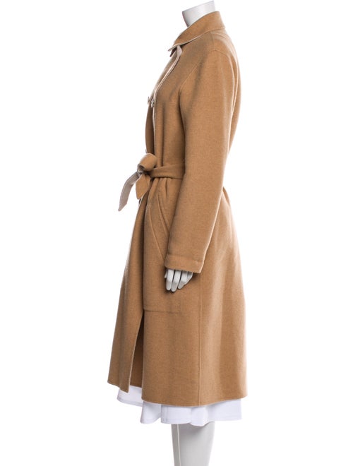 Rag & Bone Wool Trench Coat