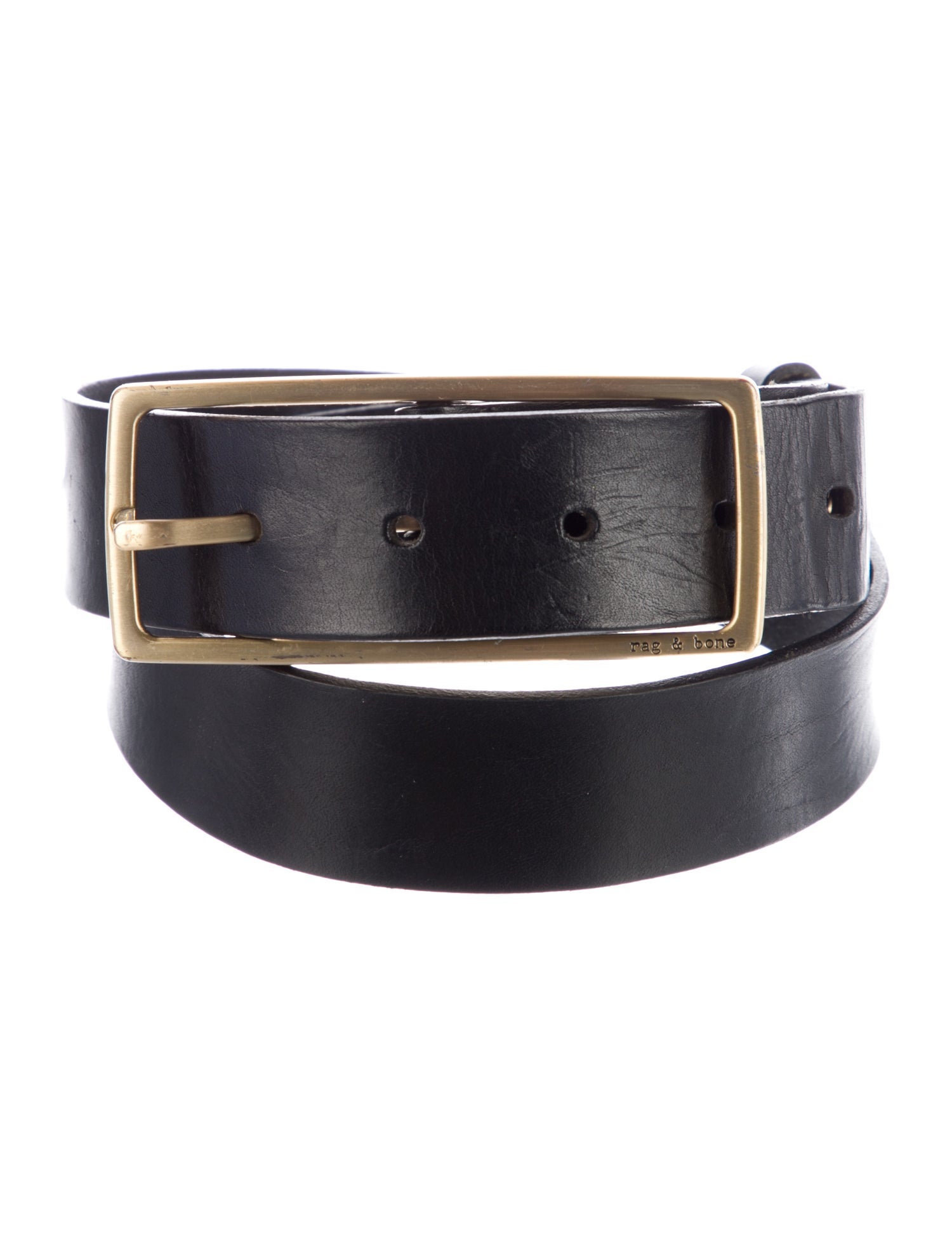 Rag & Bone Leather Belt