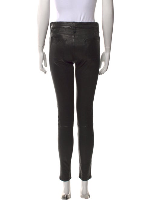Rag & Bone Low-Rise Skinny Leg Jeans