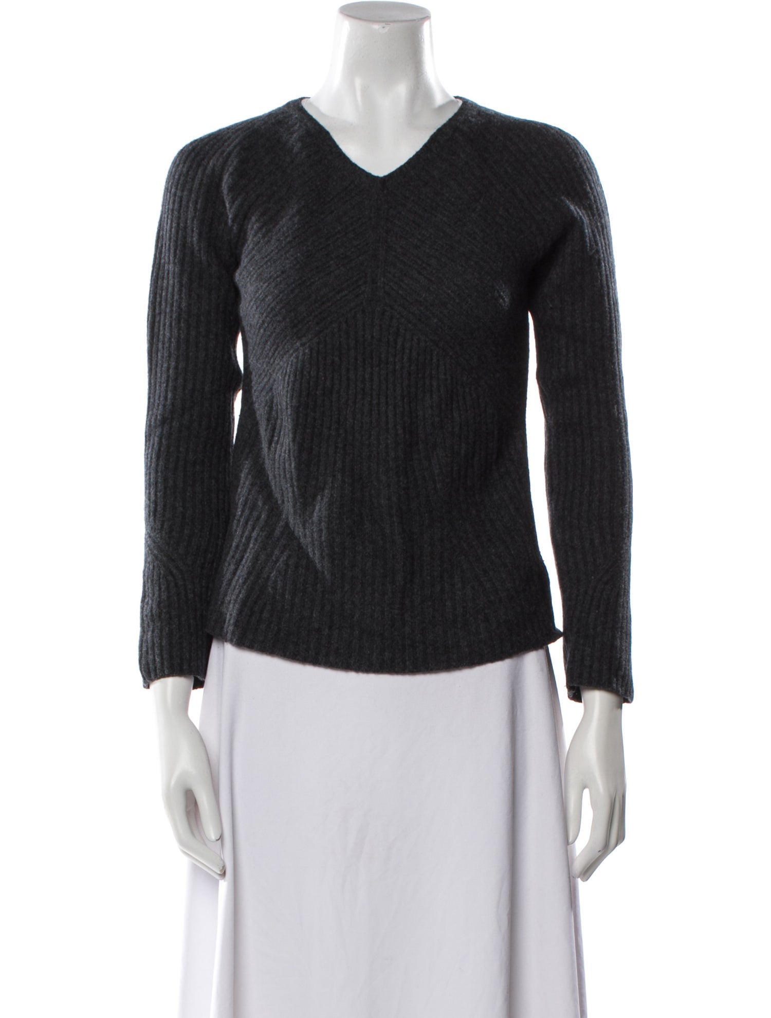 Rag & Bone Wool V-Neck Sweater