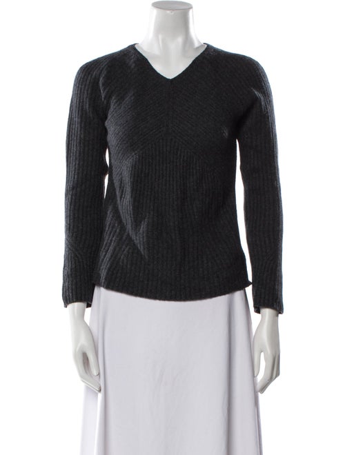 Rag & Bone Wool V-Neck Sweater
