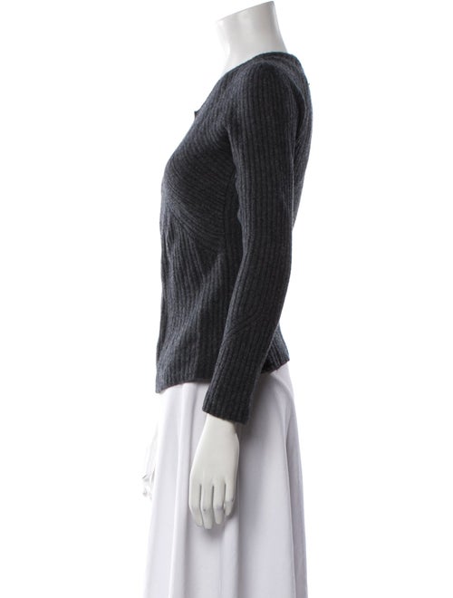 Rag & Bone Wool V-Neck Sweater