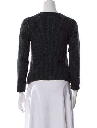 Rag & Bone Wool V-Neck Sweater