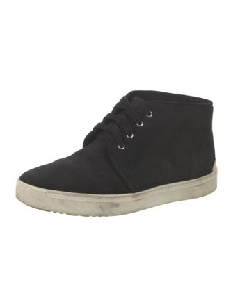 Rag & Bone Suede Sneakers