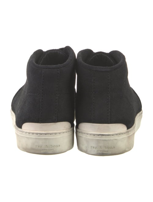 Rag & Bone Suede Sneakers
