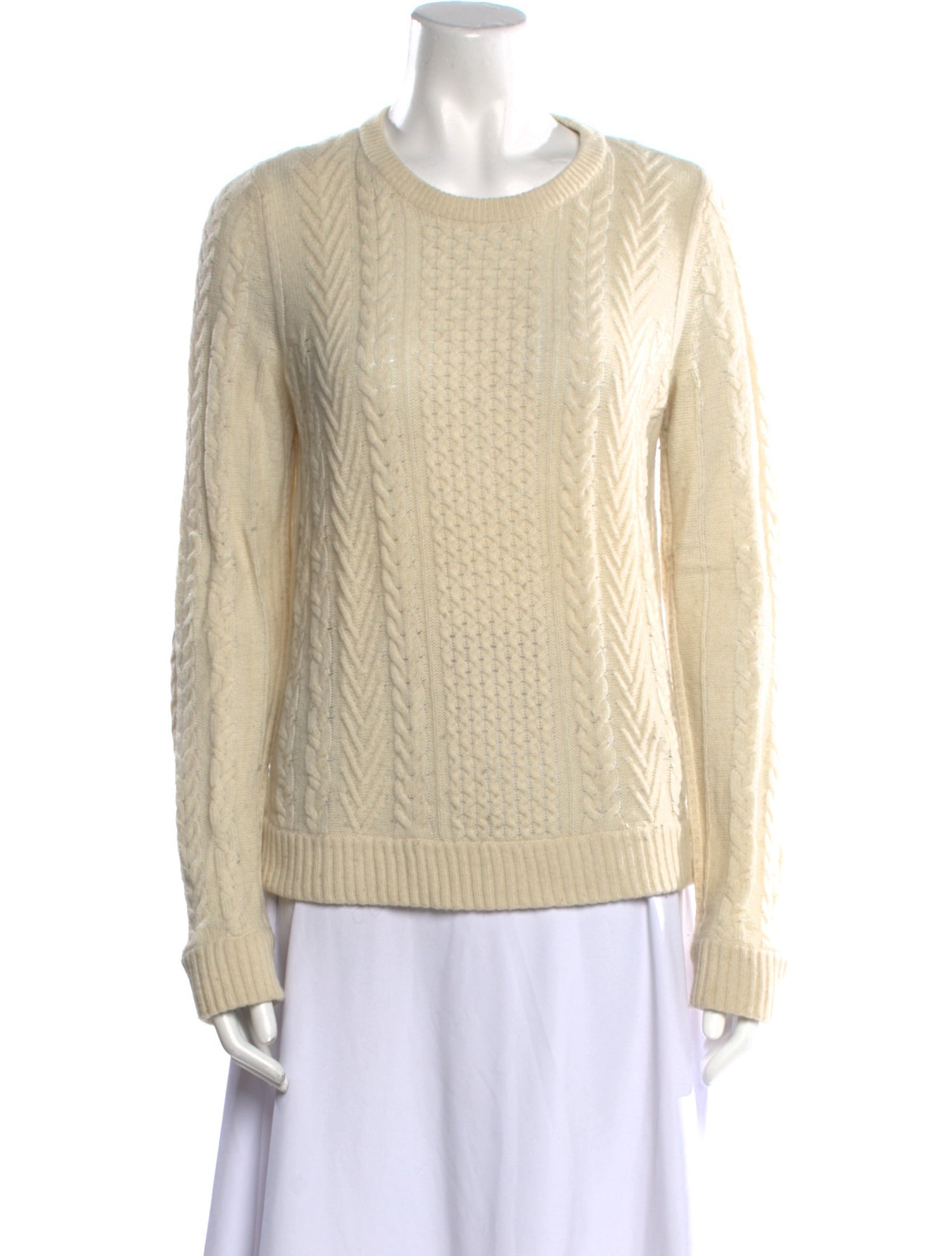 Rag & Bone Wool Scoop Neck Sweater