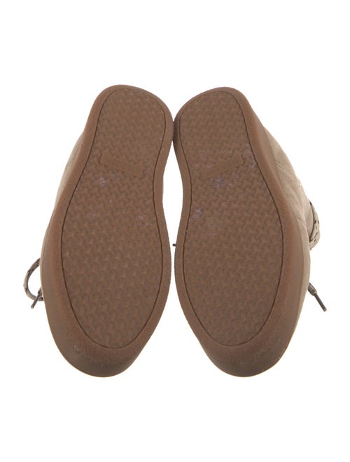 Rag & Bone Suede Combat Boots