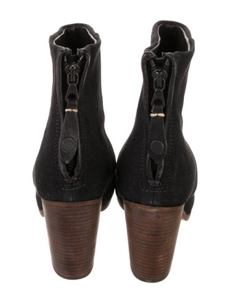 Rag & Bone Canvas Boots