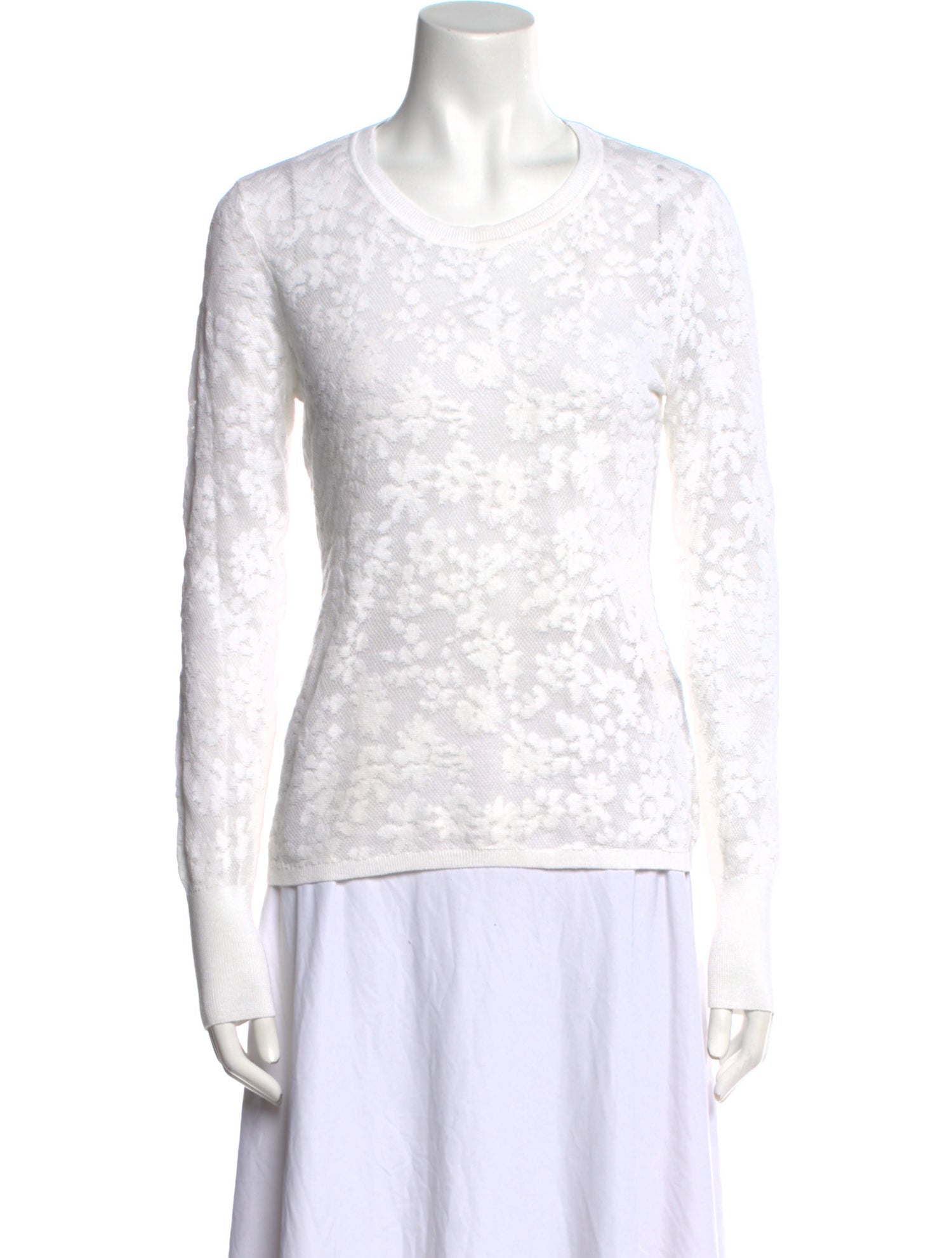 Rag & Bone Scoop Neck Sweater