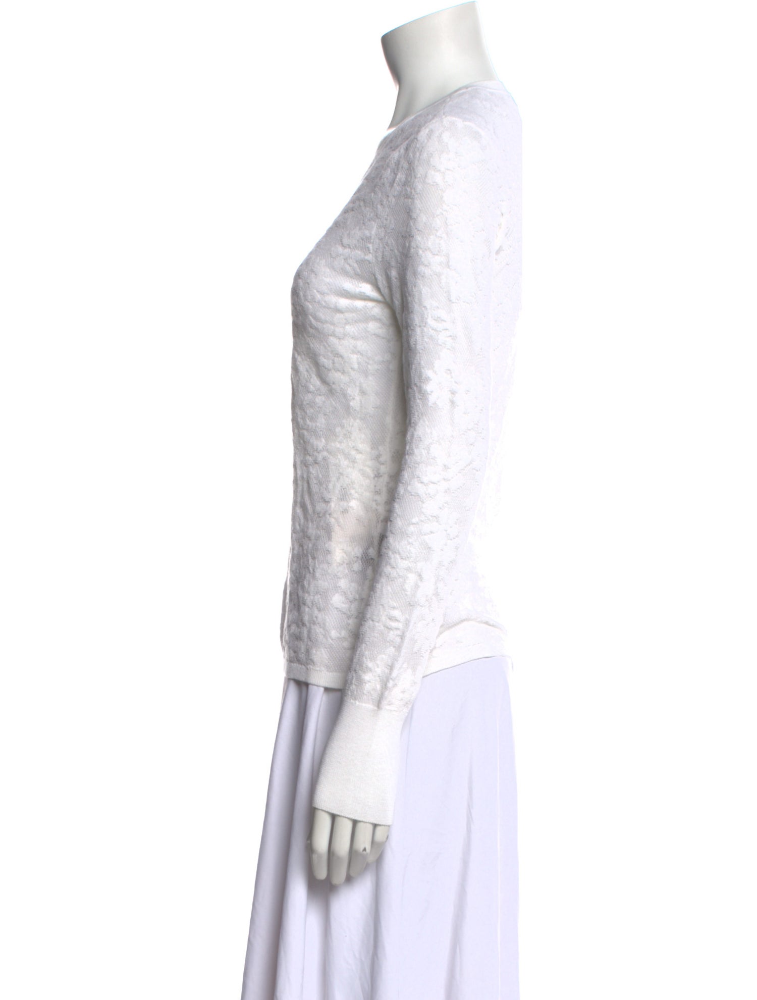 Rag & Bone Scoop Neck Sweater