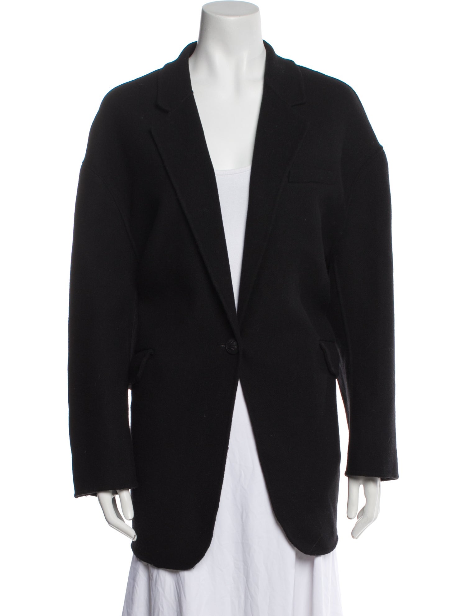 Rag & Bone Virgin Wool Coat