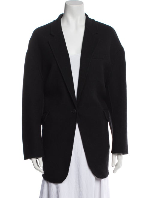 Rag & Bone Virgin Wool Coat