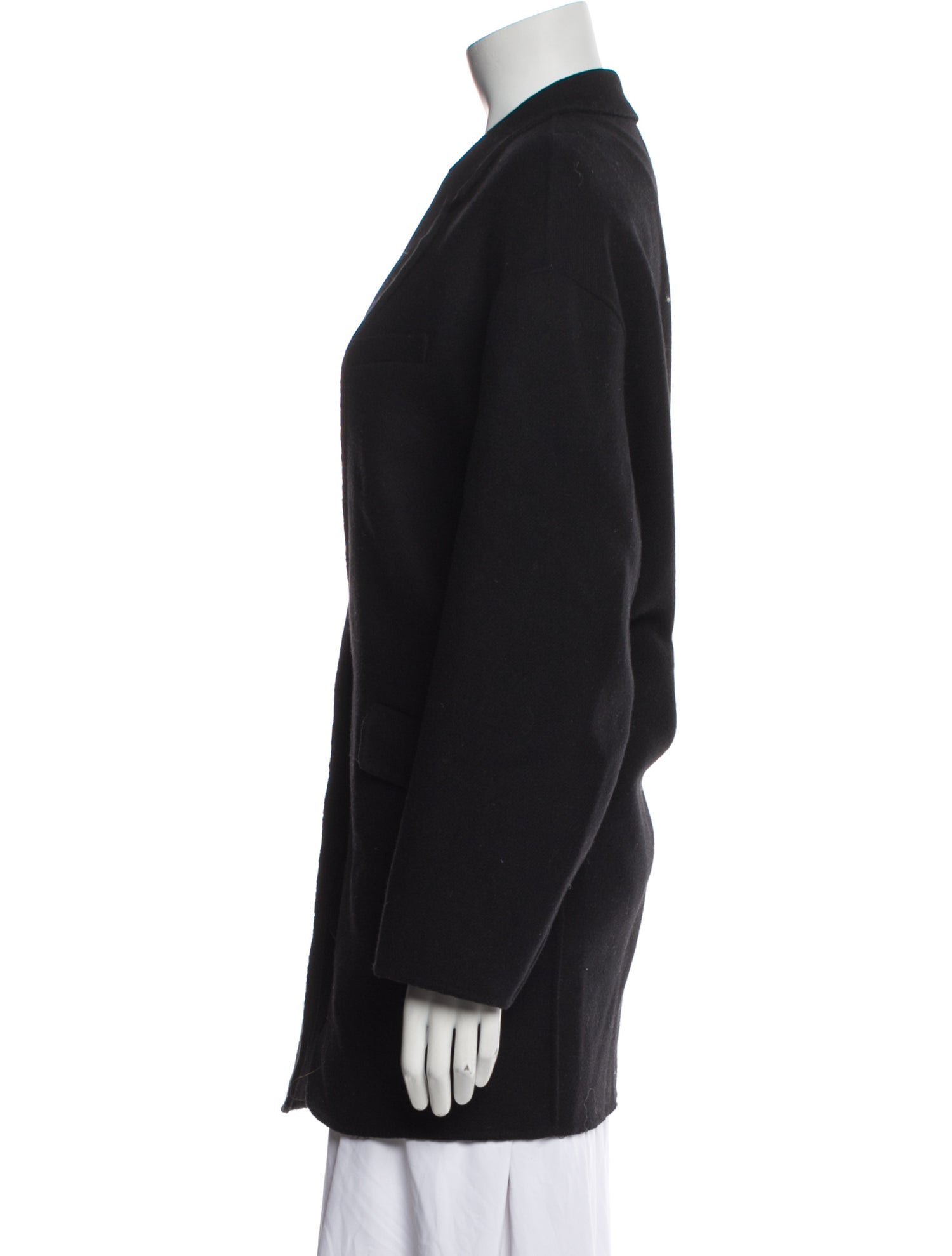 Rag & Bone Virgin Wool Coat