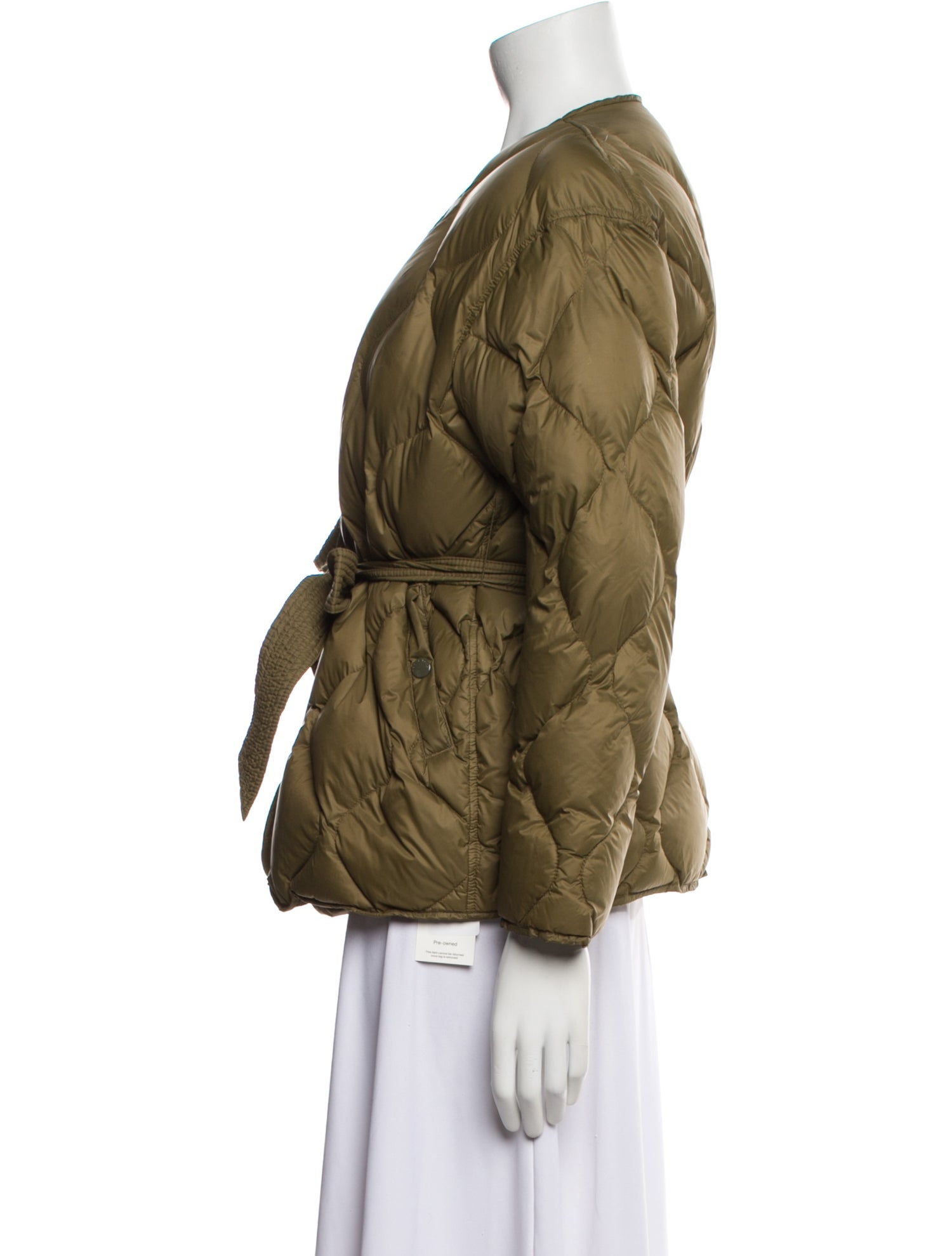Rag & Bone Nylon Down Jacket