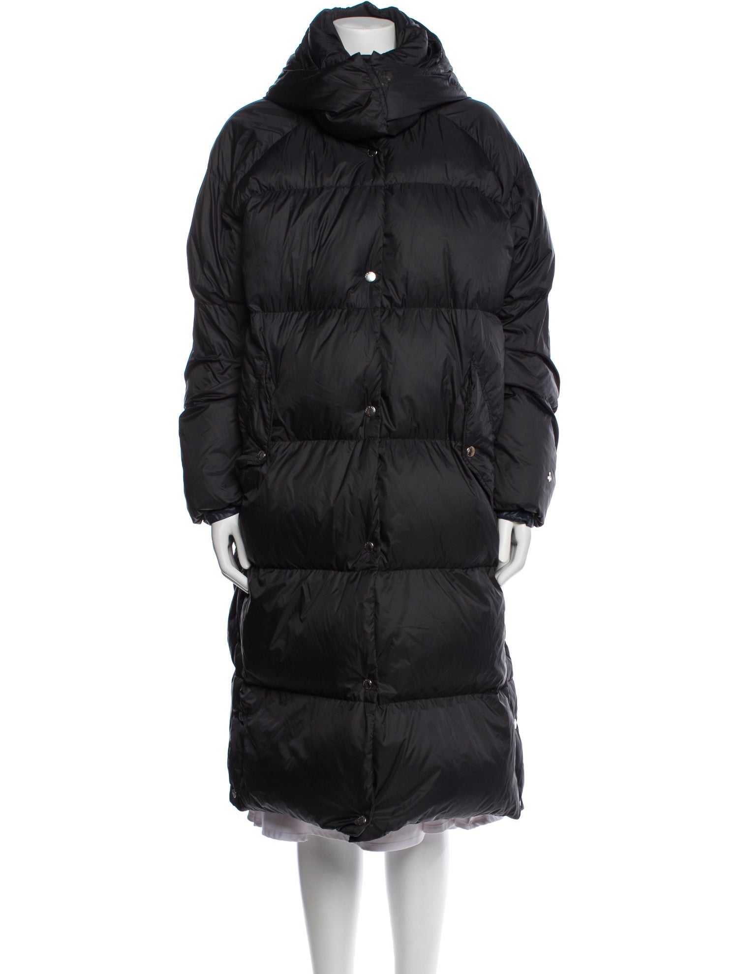 Rag & Bone Nylon Down Coat
