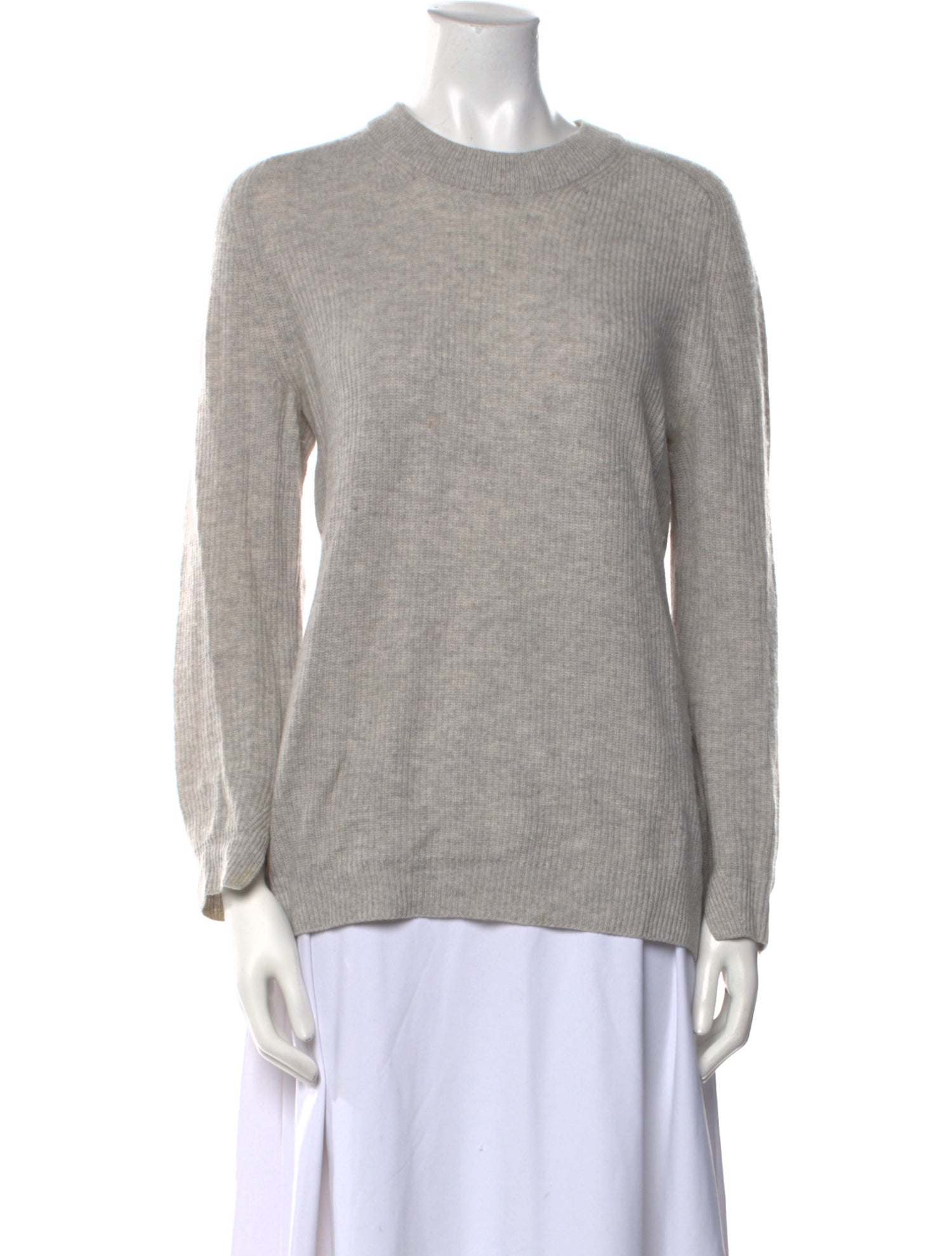 Rag & Bone Cashmere Crew Neck Sweater