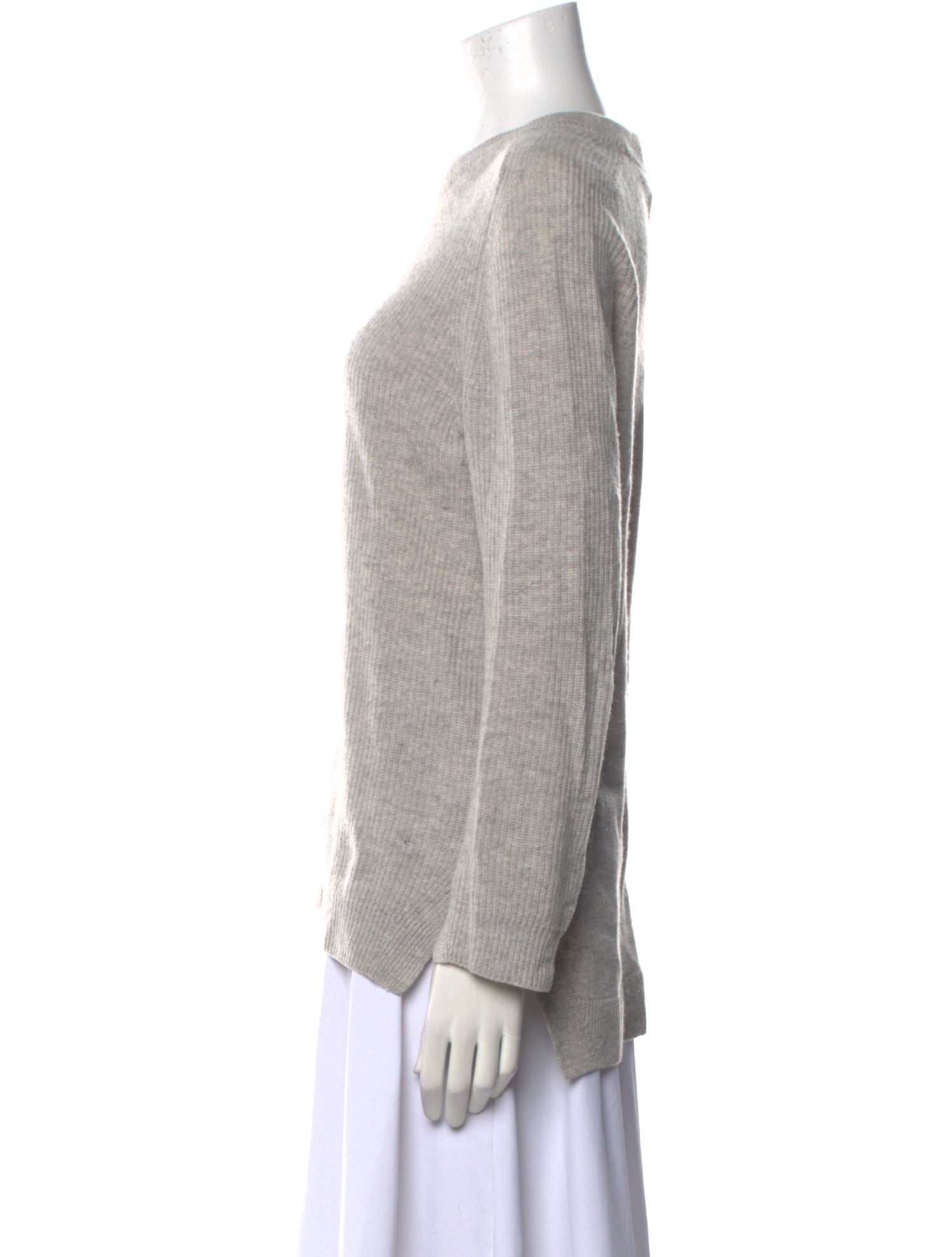 Rag & Bone Cashmere Crew Neck Sweater