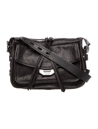 Rag & Bone Leather Crossbody Bag