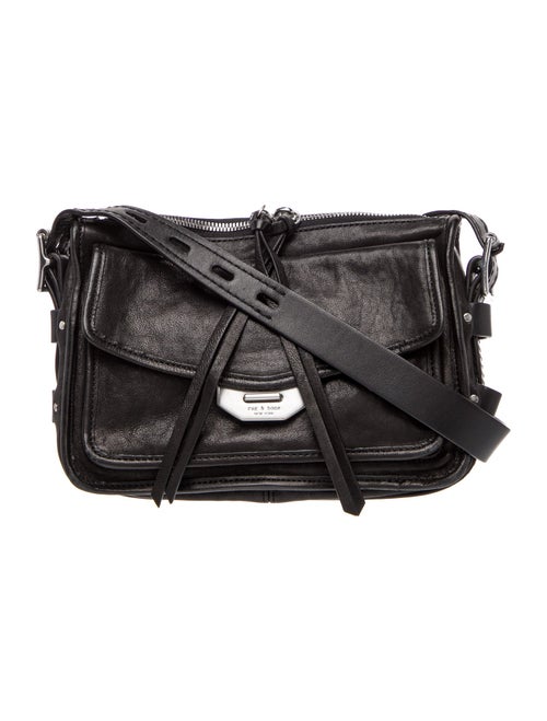 Rag & Bone Leather Crossbody Bag