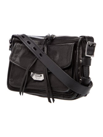 Rag & Bone Leather Crossbody Bag