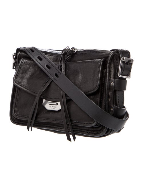 Rag & Bone Leather Crossbody Bag