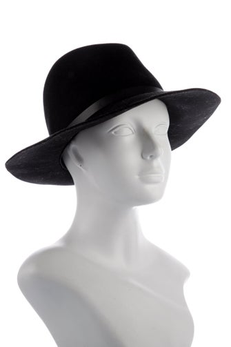 Rag & Bone Wool Fedora Hat