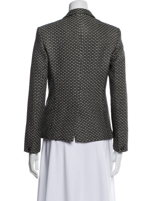 Rag & Bone Printed Blazer