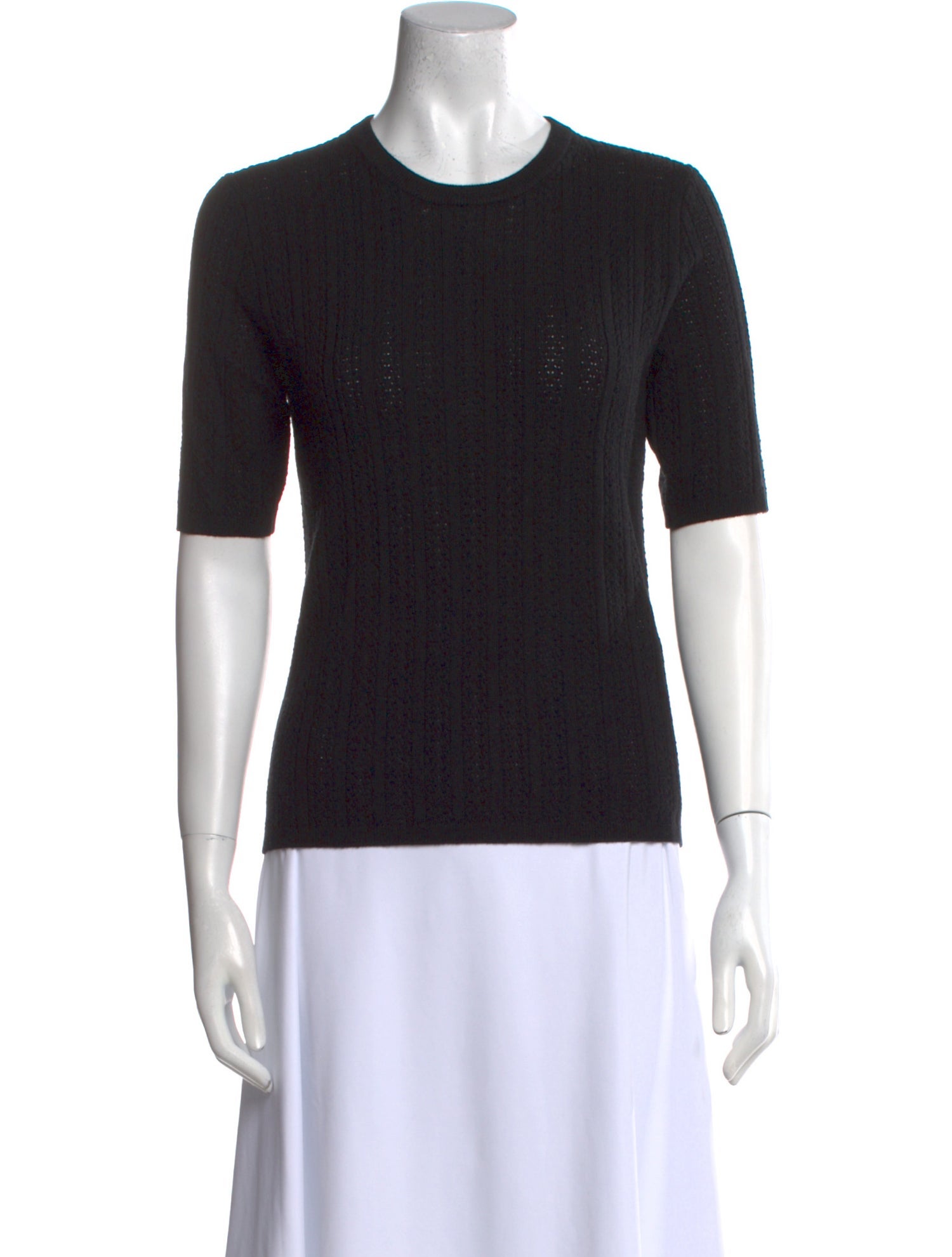 Rag & Bone Merino Wool Crew Neck Sweater