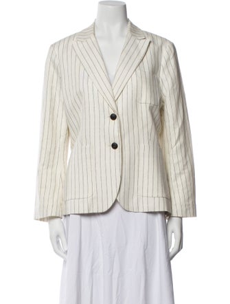 Rag & Bone Striped Blazer