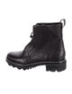 Rag & Bone Leather Combat Boots