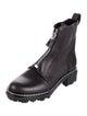 Rag & Bone Leather Combat Boots
