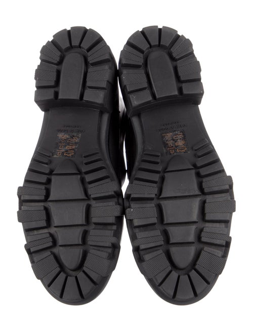 Rag & Bone Leather Combat Boots