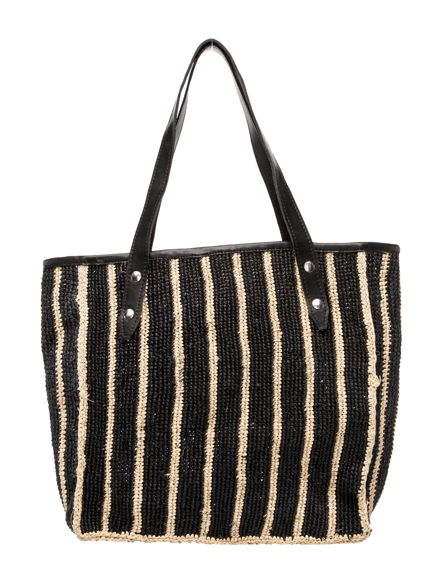 Rag & Bone Raffia Tote