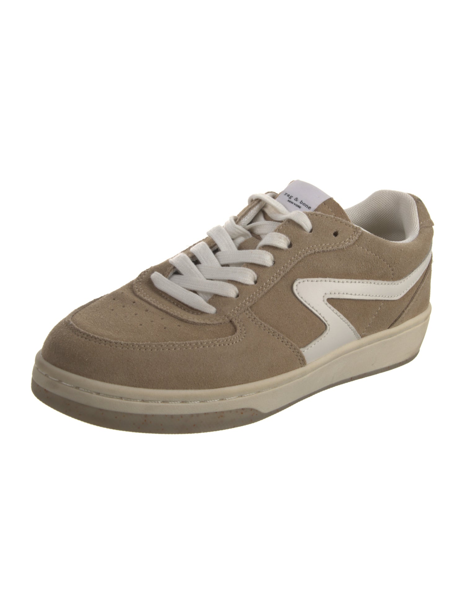 Rag & Bone Suede Sneakers