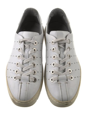 Rag & Bone Leather Sneakers