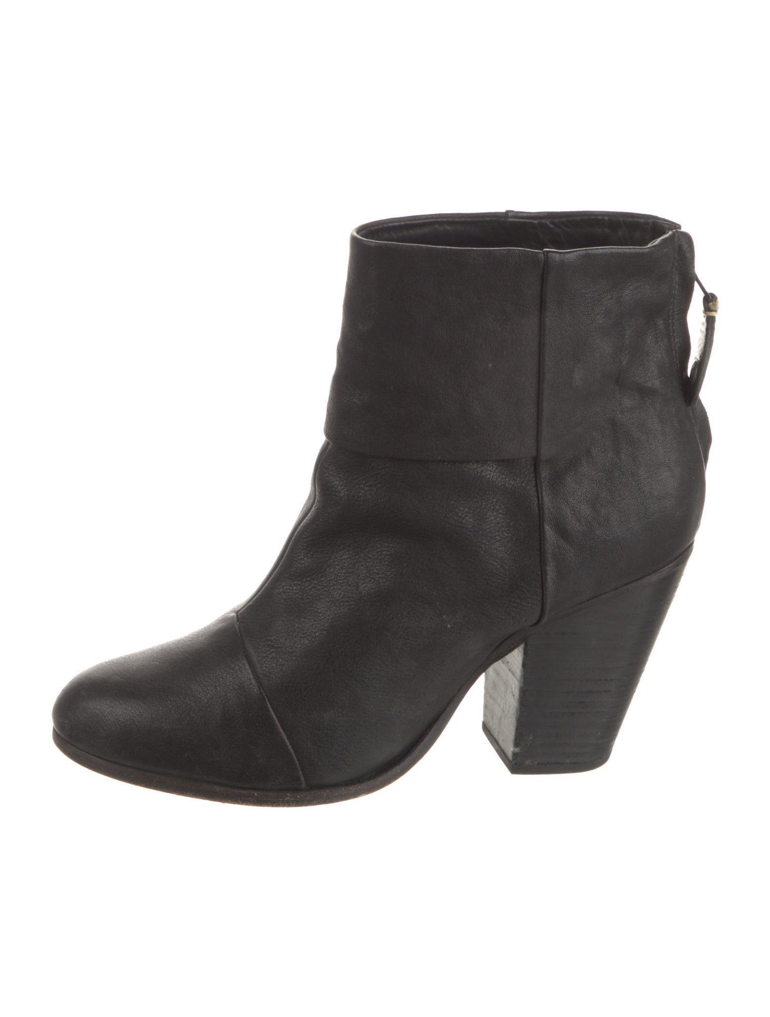 Rag & Bone Leather Boots