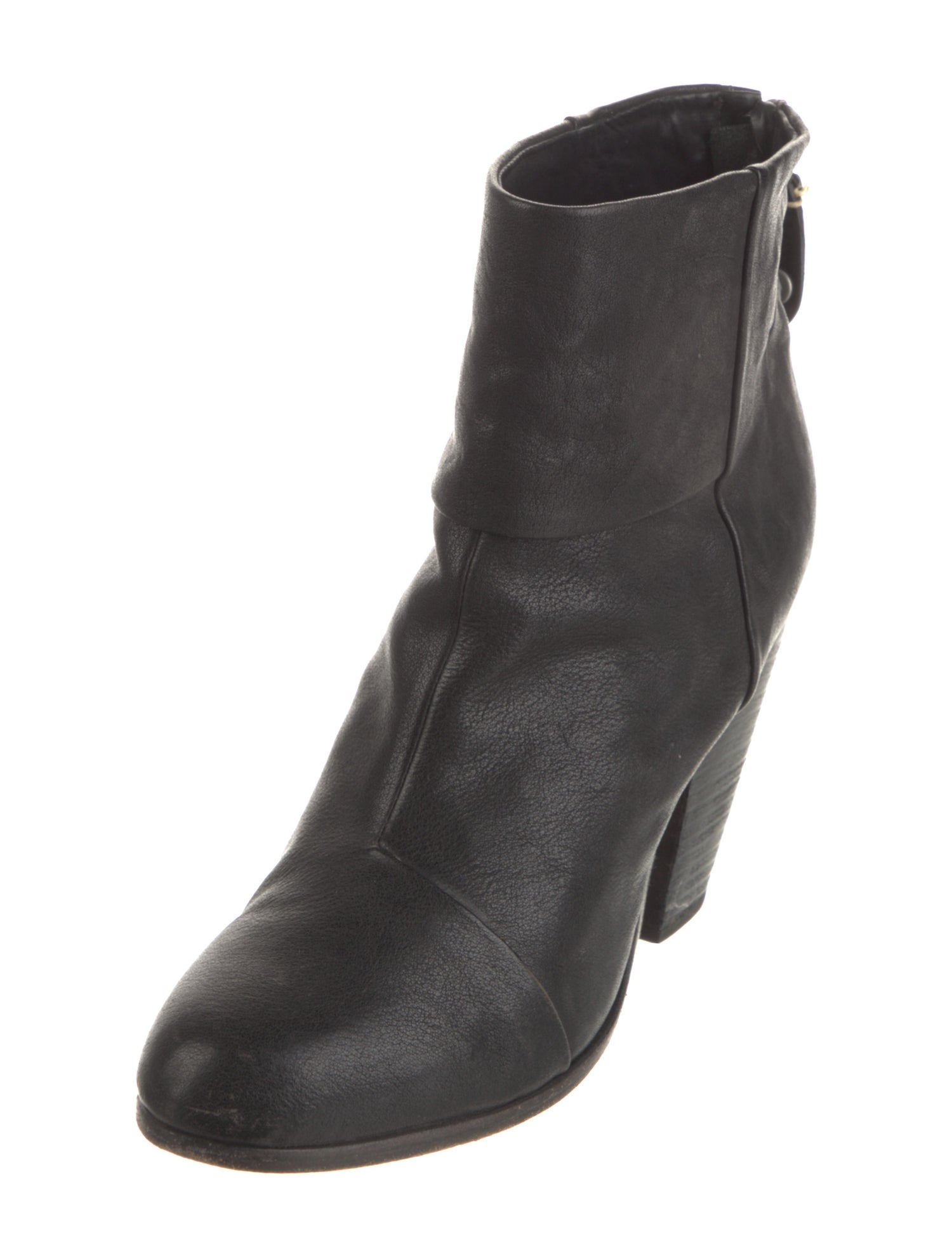 Rag & Bone Leather Boots