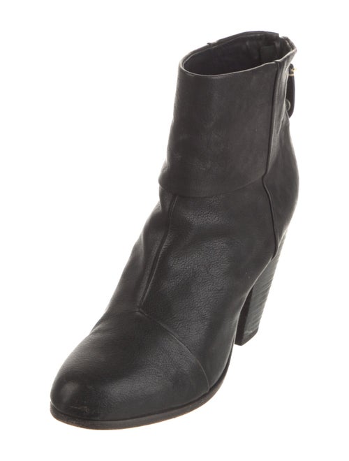 Rag & Bone Leather Boots