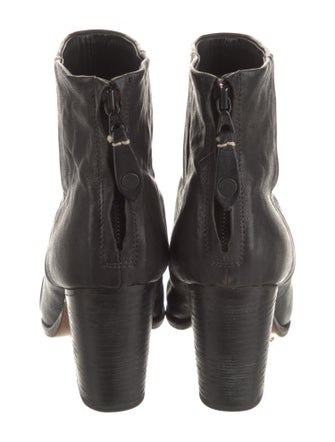 Rag & Bone Leather Boots